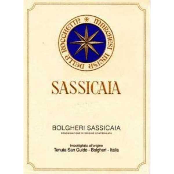 Tenuta San Guido Bolgheri Sassicaia 2016 - immagine 2