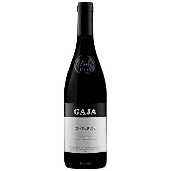 Gaja Langhe Nebbiolo Costa Russi 2011