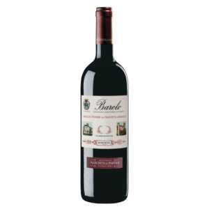 Marchesi Di Barolo Barolo Riserva Privata 1980