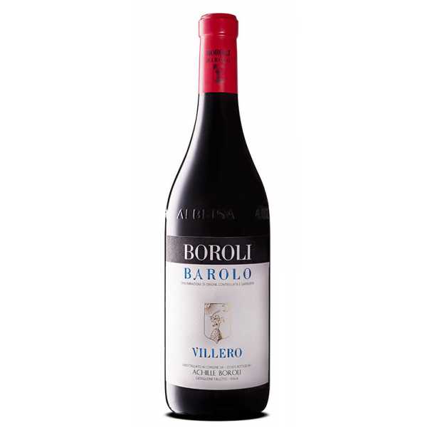 Boroli Barolo Villero 2010
