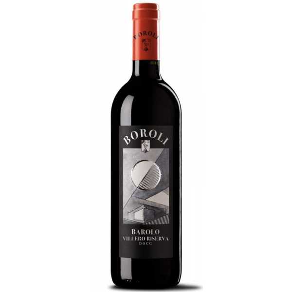 Boroli Barolo Villero Riserva 2006