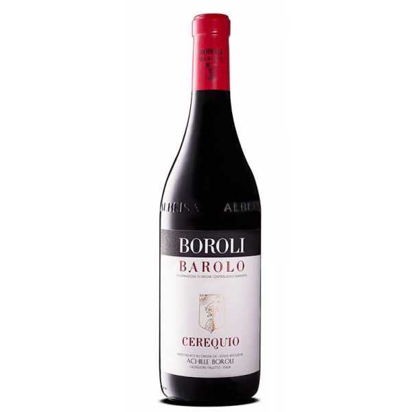 Boroli Barolo Cerequio 2005