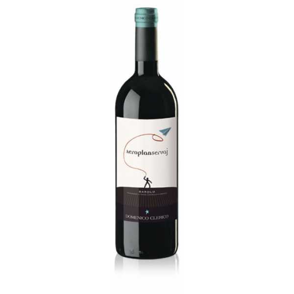 Clerico Barolo Aeroplan Servaj 2007