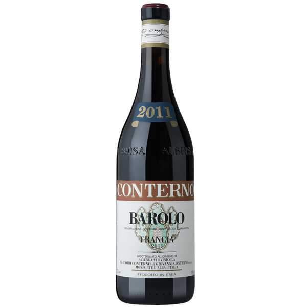 Giacomo Conterno Barolo Francia 2011 Magnum