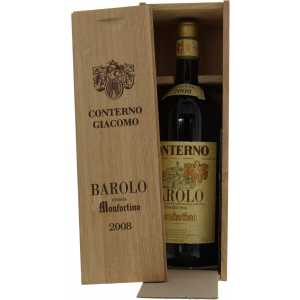 Giacomo Conterno Barolo Riserva Monfortino 2008 Magnum