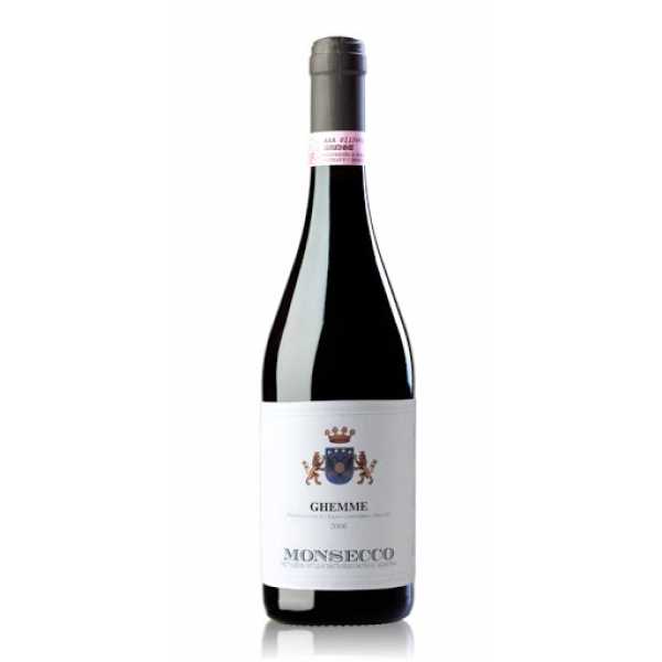 Monsecco Ghemme Riserva 2015