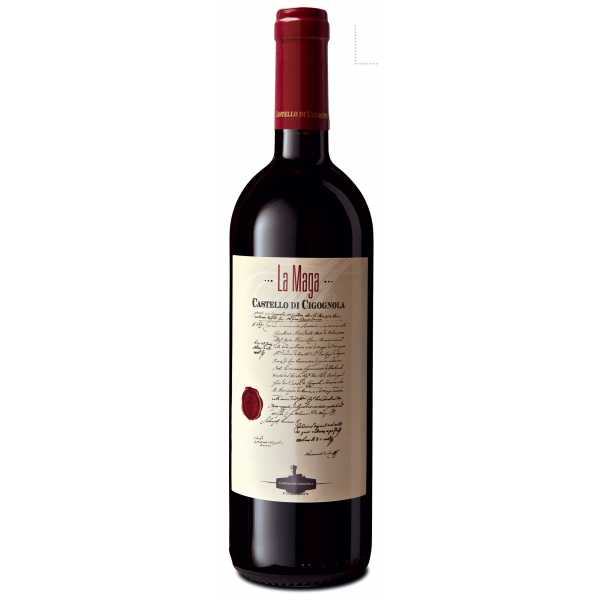 Castello Di Cigognola La Maga Barbera 2016