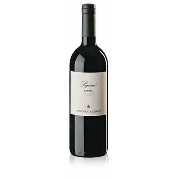 Clerico Barolo Pajana 2018