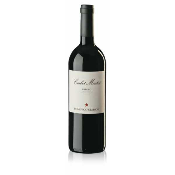 Clerico Barolo Ciabot Mentin 2018