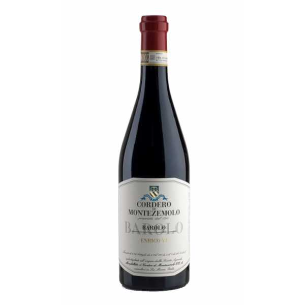 Cordero Di Montezemolo Barolo Enrico Vi 2018