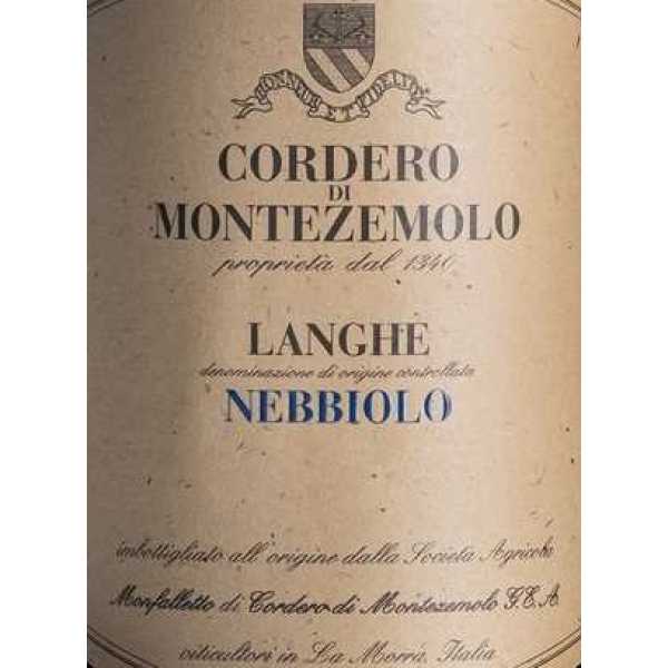 Cordero Di Montezemolo Langhe Nebbiolo 2021 - immagine 2