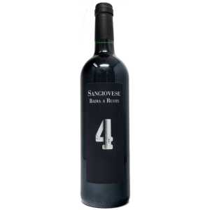 Giole Sangiovese Badia A Ruoti 4 2018