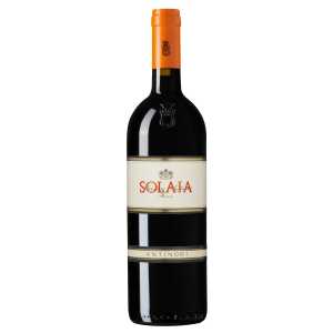 Marchesi Antinori Solaia 2018