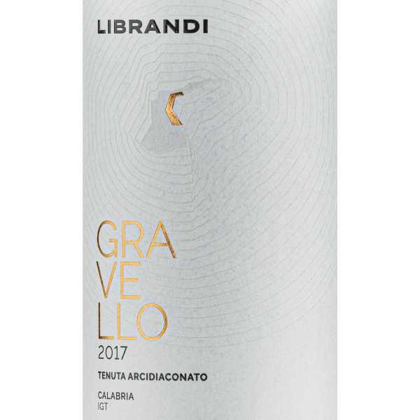 Librandi Rosso Gravello Val Di Neto 2020 - immagine 2