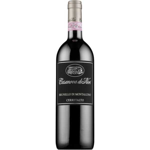 Casanova Di Neri Brunello Di Montalcino Cerretalto 2006