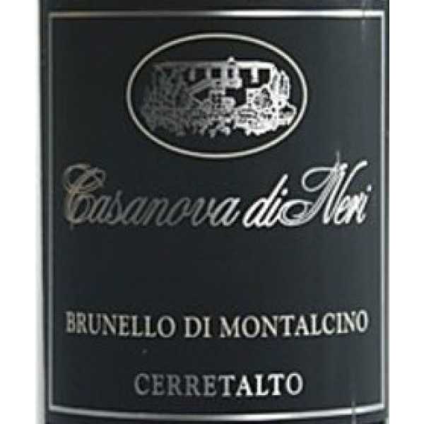 Casanova Di Neri Brunello Di Montalcino Cerretalto 2006 - immagine 2