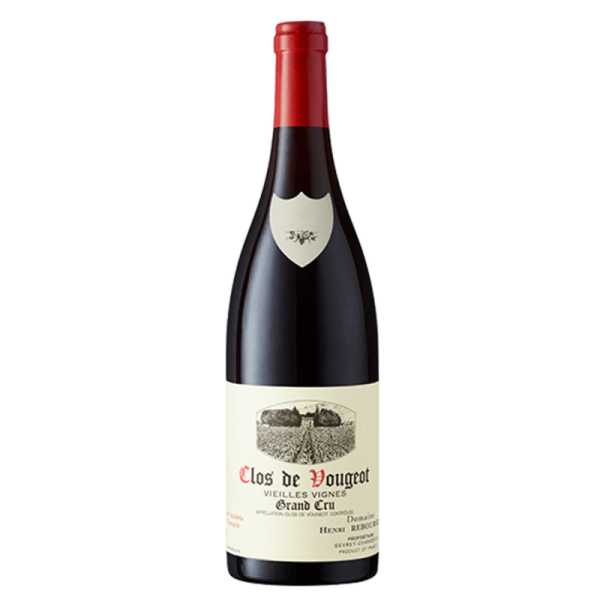 Domaine Henri Rebourseau Clos De Vougeot Grand Cru 2003