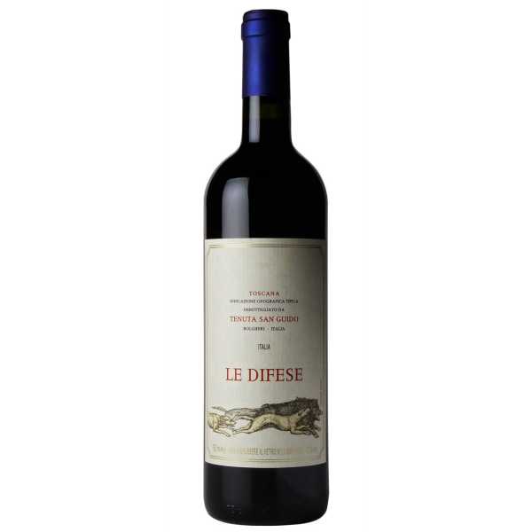 Tenuta San Guido Le Difese 2022