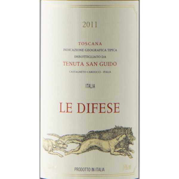 Tenuta San Guido Le Difese 2022 - immagine 2