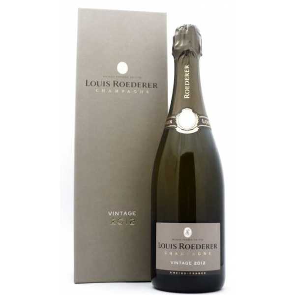 LOUIS ROEDERER BRUT MILLESIME' 2015