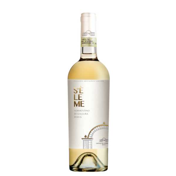 CANTINA MONTI VERMENTINO S'ELEME 2023