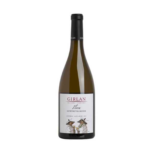GIRLAN FLORA GEWURZTRAMINER 2022