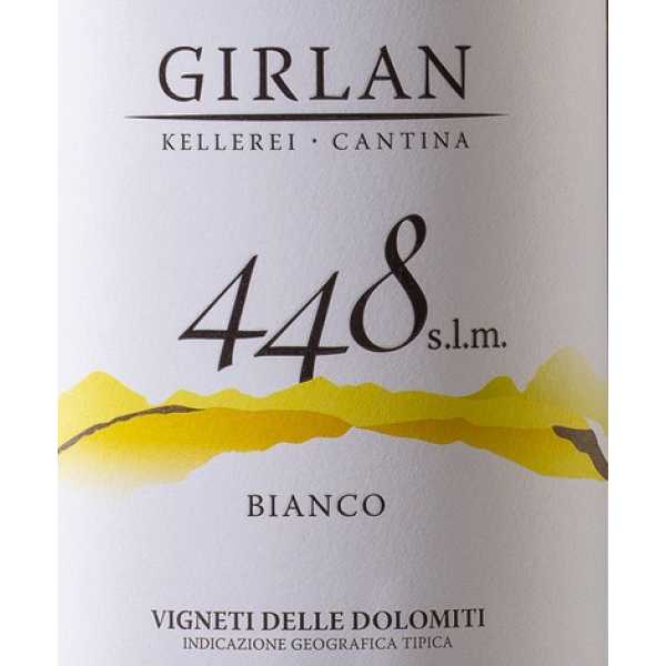 GIRLAN 448 BIANCO CUVEE' 2023 - immagine 2