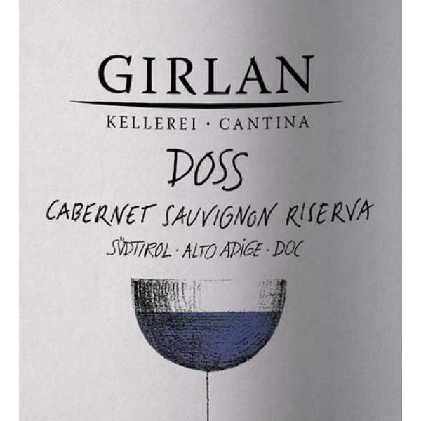 Girlan Doss Cabernet Sauvignon Riserva 2021 - immagine 2