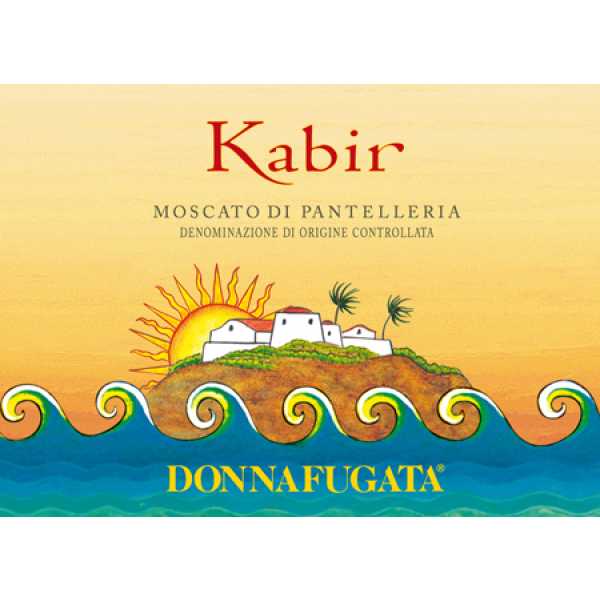 DONNAFUGATA MOSCATO KABIR 2022 - immagine 2