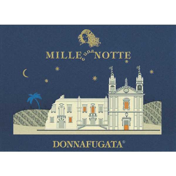 DONNAFUGATA MILLE E UNA NOTTE 2020 - immagine 2