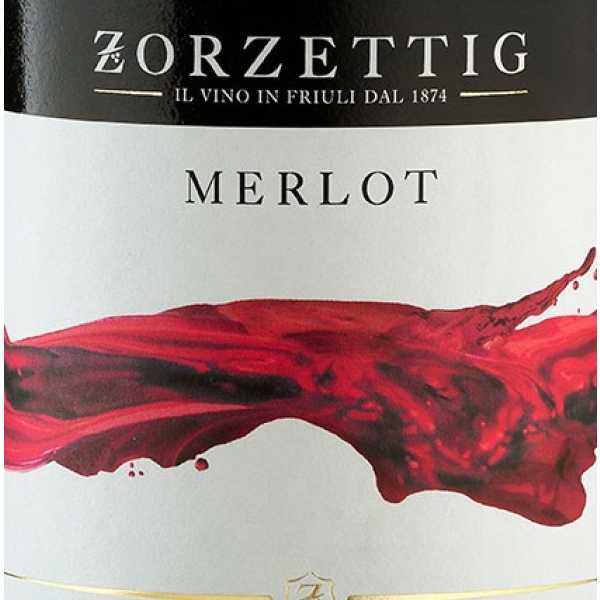 ZORZETTIG MERLOT DOC 2022 - immagine 2