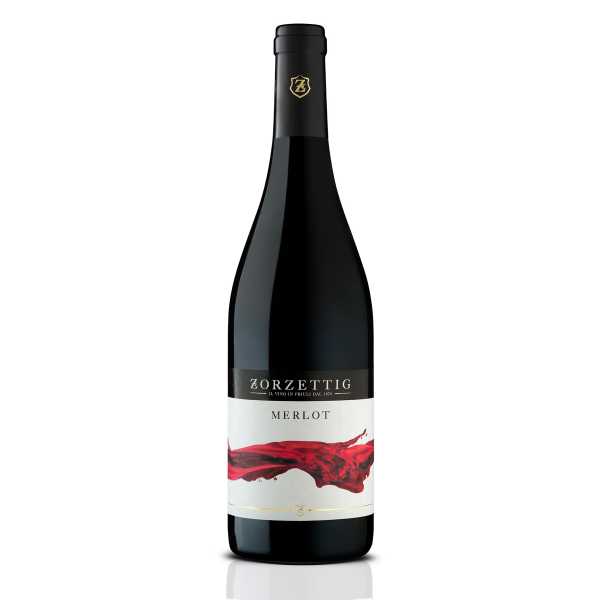 ZORZETTIG MERLOT DOC 2022