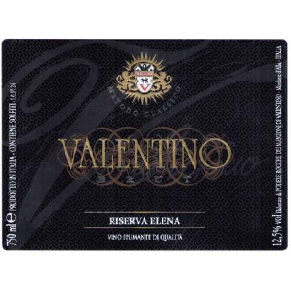 Rocche Dei Manzoni Brut Riserva Elena 2021 - immagine 2