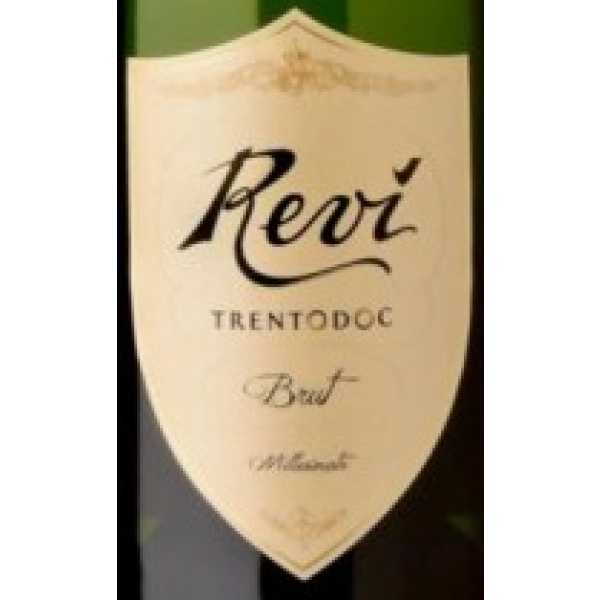 Revi' Brut Trentodoc Mill. 2020 - immagine 2