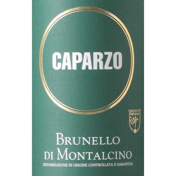 CAPARZO BRUNELLO DI MONTALCINO 2019 - immagine 2