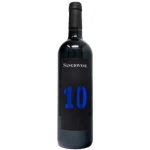GIOLE SANGIOVESE 10 2021