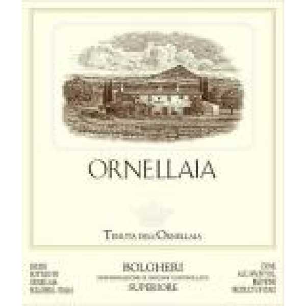 Tenuta dell'Ornellaia Ornellaia 2021 - immagine 2