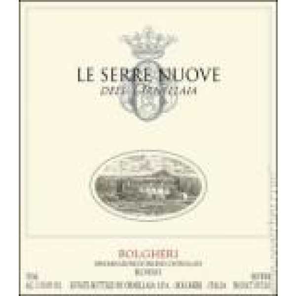 Tenuta dell'Ornellaia Le Serre Nuove 2021 - immagine 2
