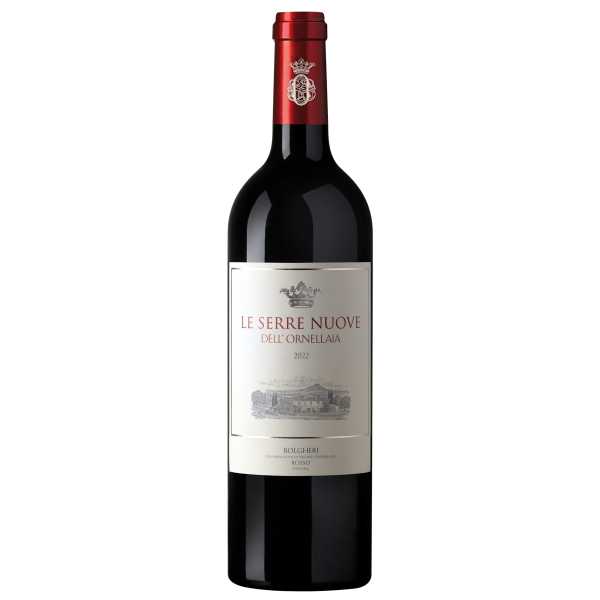 Tenuta dell'Ornellaia Le Serre Nuove 2021