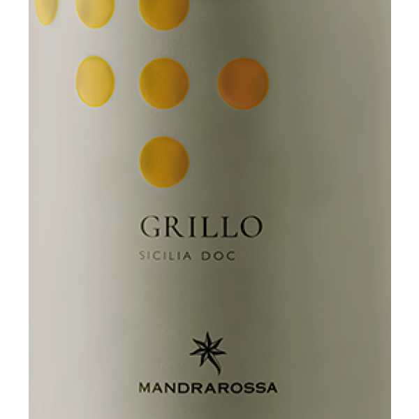 Mandrarossa Grillo 2023 - immagine 2