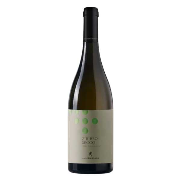 Mandrarossa Zibibbo Secco 2023