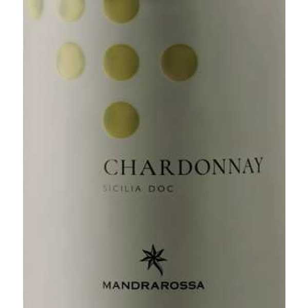 Mandrarossa Chardonnay 2023 - immagine 2