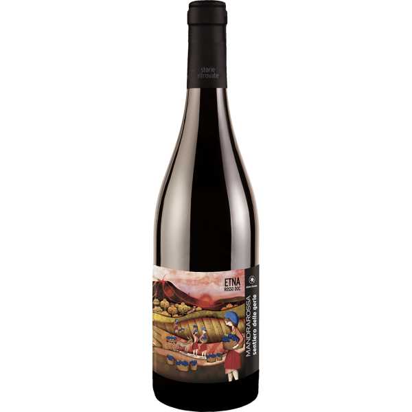 Mandrarossa Sentiero Delle Gerle Etna Rosso 2021