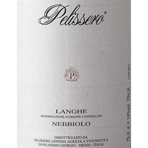 PELISSERO LANGHE NEBBIOLO DOC 2022 - immagine 2