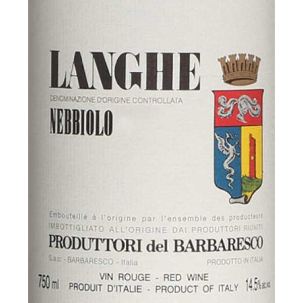 Produttori del Barbaresco Langhe Nebbiolo 2023 - immagine 2