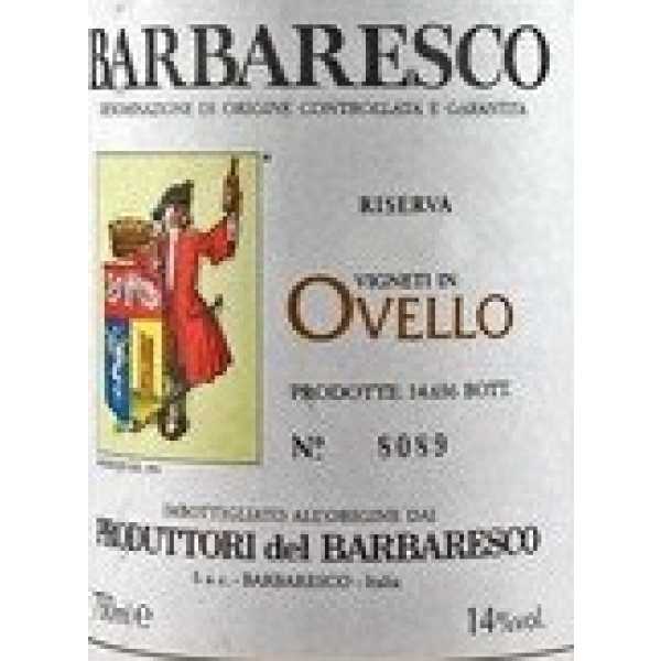 Produttori del Barbaresco Barbaresco Ovello Riserva 2019 - immagine 2