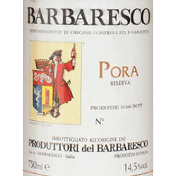 Produttori del Barbaresco Barbaresco Riserva Pora 2019 - immagine 2