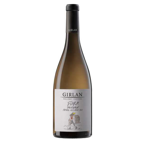 GIRLAN FLORA SAUVIGNON 2020