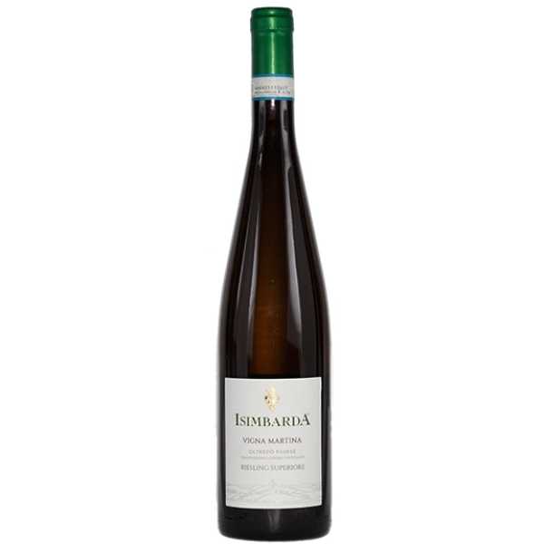 ISIMBARDA RIESLING VIGNA MARTINA 2022
